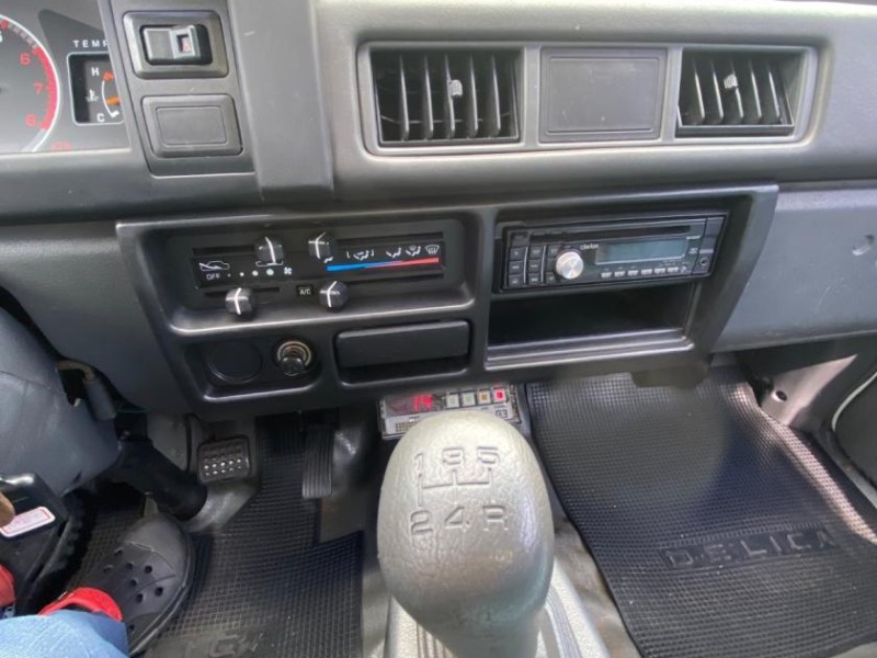 Mitsubishi  Delica 跑7萬公里的冷凍背箱式·原板-20度 | 新北市汽車商業同業公會｜TACA優良車商聯盟｜中古、二手車買車賣車公會認證保固