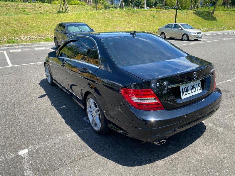 Mercedes-Benz/賓士   C-CLASS  C250 2012年C 250 認証車跑17 ～ | 新北市汽車商業同業公會｜TACA優良車商聯盟｜中古、二手車買車賣車公會認證保固