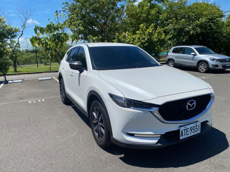 Mazda  CX-5 201 7新款 一手 原板跑12 ～ | 新北市汽車商業同業公會｜TACA優良車商聯盟｜中古、二手車買車賣車公會認證保固