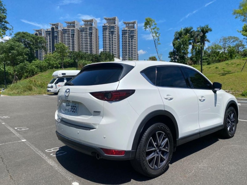 Mazda  CX-5 201 7新款 一手 原板跑12 ～ | 新北市汽車商業同業公會｜TACA優良車商聯盟｜中古、二手車買車賣車公會認證保固
