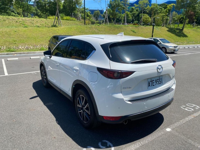 Mazda  CX-5 201 7新款 一手 原板跑12 ～ | 新北市汽車商業同業公會｜TACA優良車商聯盟｜中古、二手車買車賣車公會認證保固
