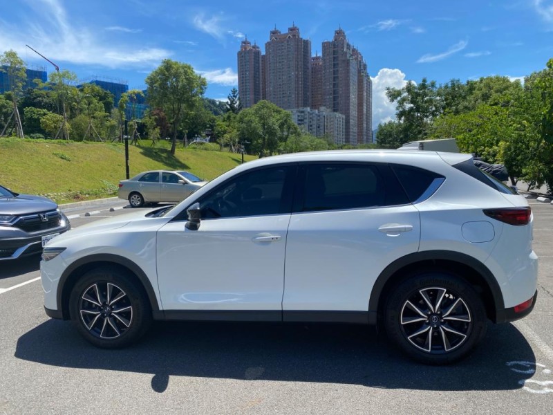 Mazda  CX-5 201 7新款 一手 原板跑12 ～ | 新北市汽車商業同業公會｜TACA優良車商聯盟｜中古、二手車買車賣車公會認證保固