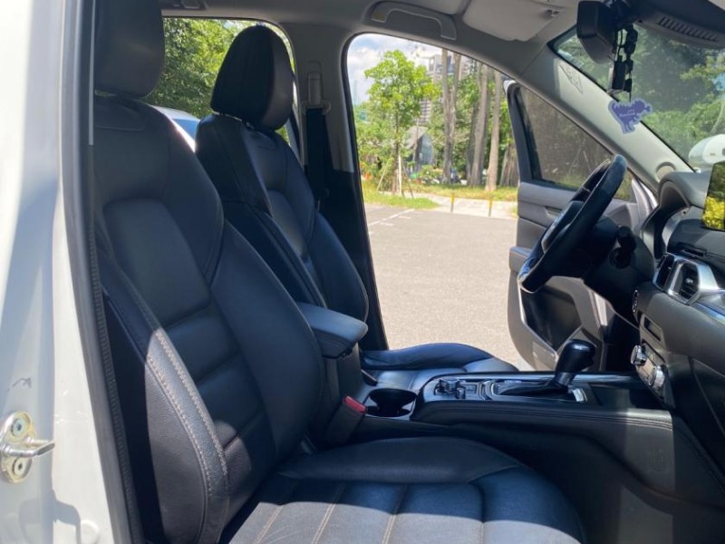 Mazda  CX-5 201 7新款 一手 原板跑12 ～ | 新北市汽車商業同業公會｜TACA優良車商聯盟｜中古、二手車買車賣車公會認證保固