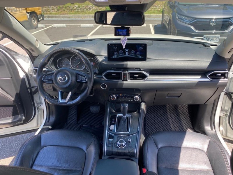 Mazda  CX-5 201 7新款 一手 原板跑12 ～ | 新北市汽車商業同業公會｜TACA優良車商聯盟｜中古、二手車買車賣車公會認證保固