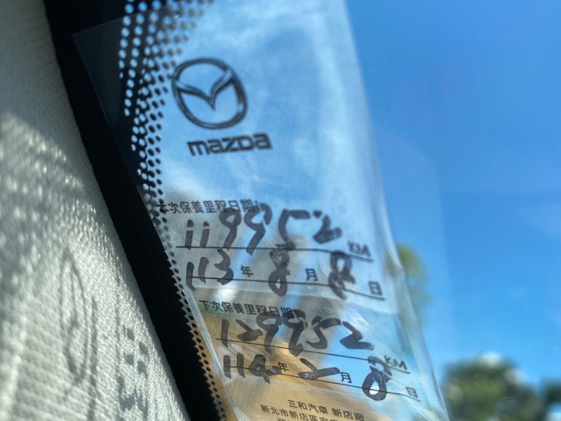 Mazda  CX-5 201 7新款 一手 原板跑12 ～ | 新北市汽車商業同業公會｜TACA優良車商聯盟｜中古、二手車買車賣車公會認證保固