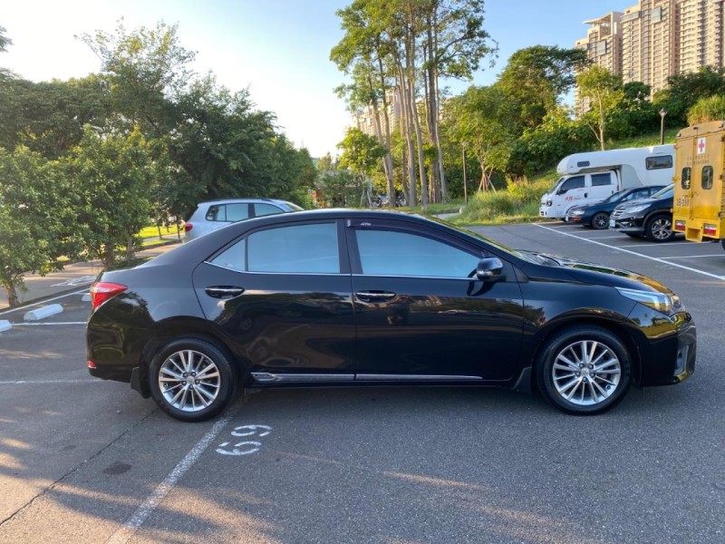 Toyota  Altis 一手原板金 G板跑19 ～ | 新北市汽車商業同業公會｜TACA優良車商聯盟｜中古、二手車買車賣車公會認證保固