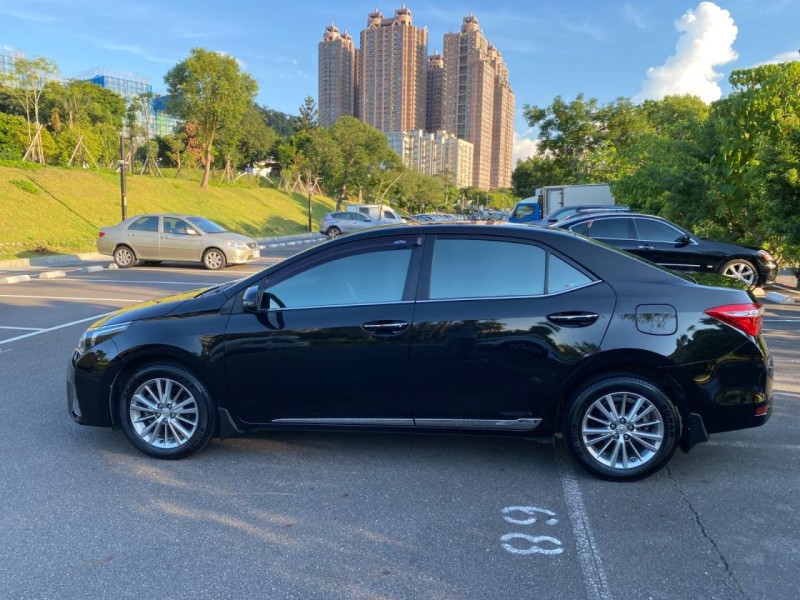 Toyota  Altis 一手原板金 G板跑19 ～ | 新北市汽車商業同業公會｜TACA優良車商聯盟｜中古、二手車買車賣車公會認證保固