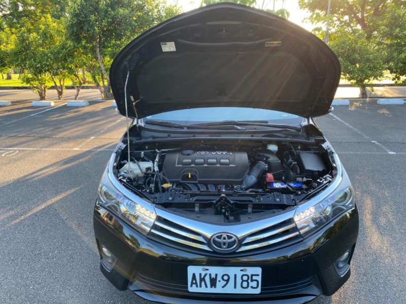 Toyota  Altis 一手原板金 G板跑19 ～ | 新北市汽車商業同業公會｜TACA優良車商聯盟｜中古、二手車買車賣車公會認證保固
