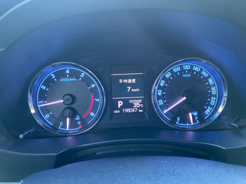 Toyota  Altis 一手原板金 G板跑19 ～ | 新北市汽車商業同業公會｜TACA優良車商聯盟｜中古、二手車買車賣車公會認證保固
