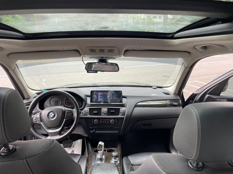 BMW/ 寶馬  X3 SERIES  X3 xDrive30d 已加裝安卓機!360環景 附原廠證 . 漂亮車原版件.車已大整理 | 新北市汽車商業同業公會｜TACA優良車商聯盟｜中古、二手車買車賣車公會認證保固