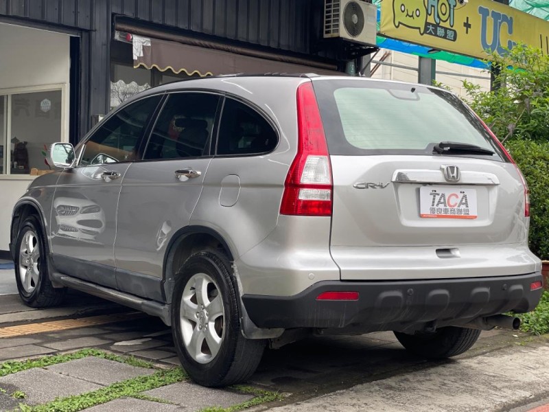 Honda  CR-V 神美淺內裝 一手車女用 交車送大保養 | 新北市汽車商業同業公會｜TACA優良車商聯盟｜中古、二手車買車賣車公會認證保固