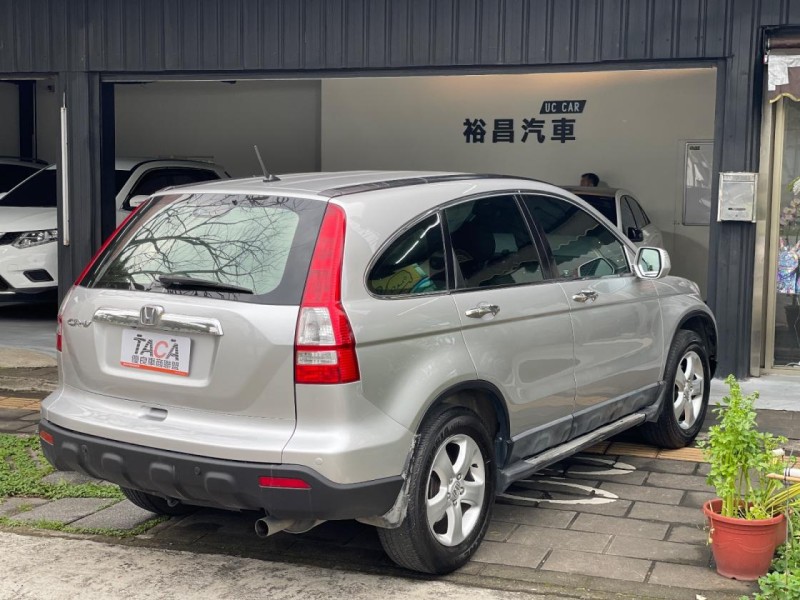 Honda  CR-V 神美淺內裝 一手車女用 交車送大保養 | 新北市汽車商業同業公會｜TACA優良車商聯盟｜中古、二手車買車賣車公會認證保固