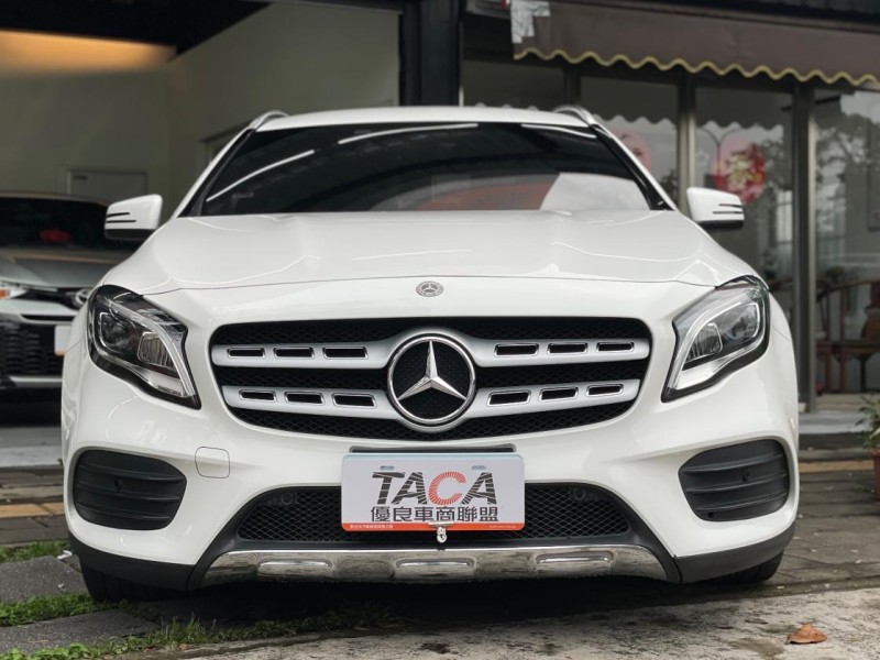 Mercedes-Benz/賓士   GLA-CLASS  GLA180 總代理.AMG LINE.雙電動椅.原廠保養 //-裕昌汽車 | 新北市汽車商業同業公會｜TACA優良車商聯盟｜中古、二手車買車賣車公會認證保固