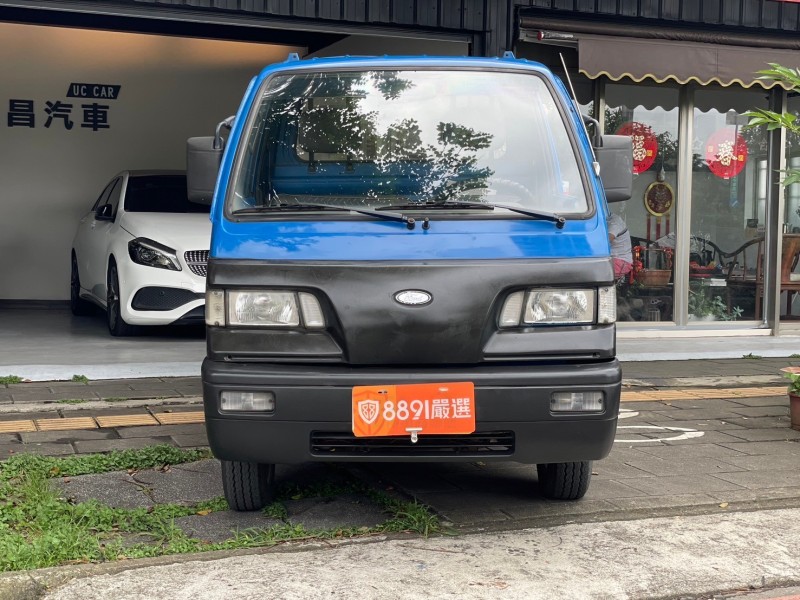 Ford/福特  Pronto Ford 好幫手/Pronto 1999款 手排 1.1L以下 | 新北市汽車商業同業公會｜TACA優良車商聯盟｜中古、二手車買車賣車公會認證保固