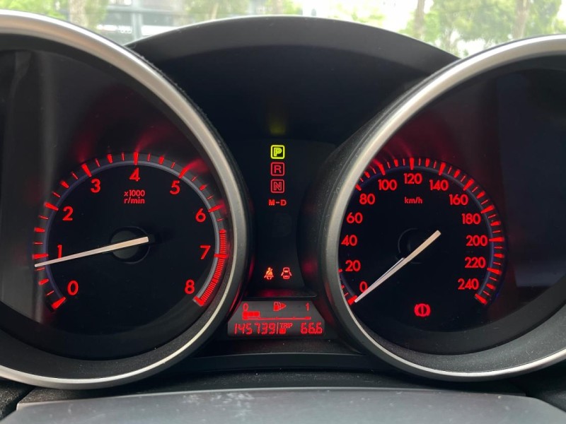 Mazda  Mazda3 里程僅跑14萬 改卓機＋IKEY //認證里程保證 | 新北市汽車商業同業公會｜TACA優良車商聯盟｜中古、二手車買車賣車公會認證保固