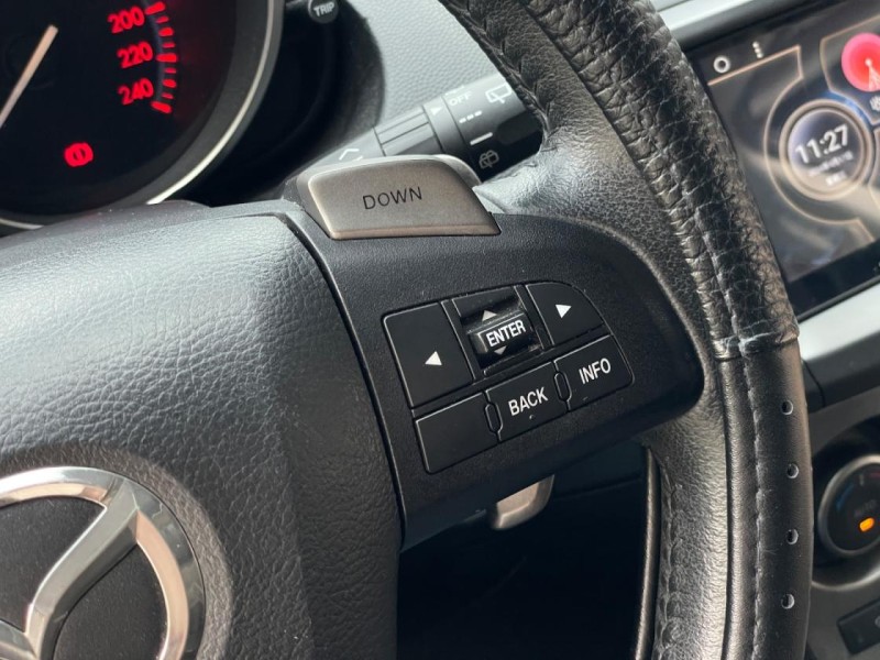 Mazda  Mazda3 里程僅跑14萬 改卓機＋IKEY //認證里程保證 | 新北市汽車商業同業公會｜TACA優良車商聯盟｜中古、二手車買車賣車公會認證保固