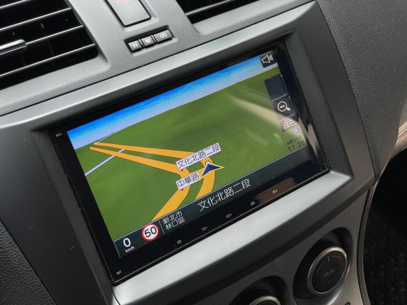 Mazda  Mazda3 里程僅跑14萬 改卓機＋IKEY //認證里程保證 | 新北市汽車商業同業公會｜TACA優良車商聯盟｜中古、二手車買車賣車公會認證保固