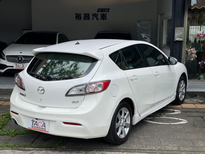 Mazda  Mazda3 里程僅跑14萬 改卓機＋IKEY //認證里程保證 | 新北市汽車商業同業公會｜TACA優良車商聯盟｜中古、二手車買車賣車公會認證保固