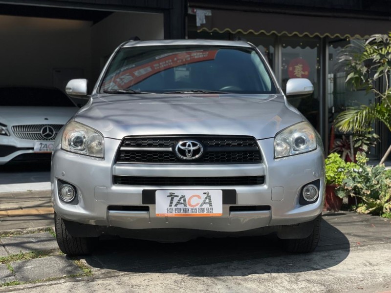 Toyota  RAV4 3代進口.天窗型.車況好.影音特仕.雙區恆溫// 裕昌汽車UCcar | 新北市汽車商業同業公會｜TACA優良車商聯盟｜中古、二手車買車賣車公會認證保固