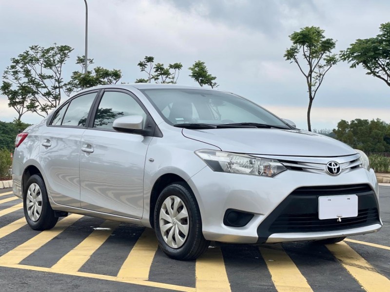 Toyota  Vios 改安卓機＋導航＋倒車影像.原版件.一手// 車況好--在新北林口 | 新北市汽車商業同業公會｜TACA優良車商聯盟｜中古、二手車買車賣車公會認證保固