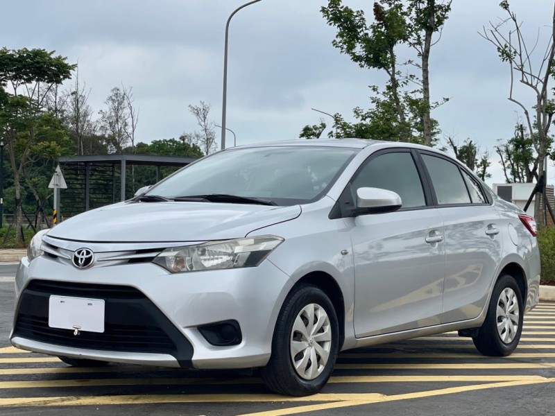 Toyota  Vios 改安卓機＋導航＋倒車影像.原版件.一手// 車況好--在新北林口 | 新北市汽車商業同業公會｜TACA優良車商聯盟｜中古、二手車買車賣車公會認證保固