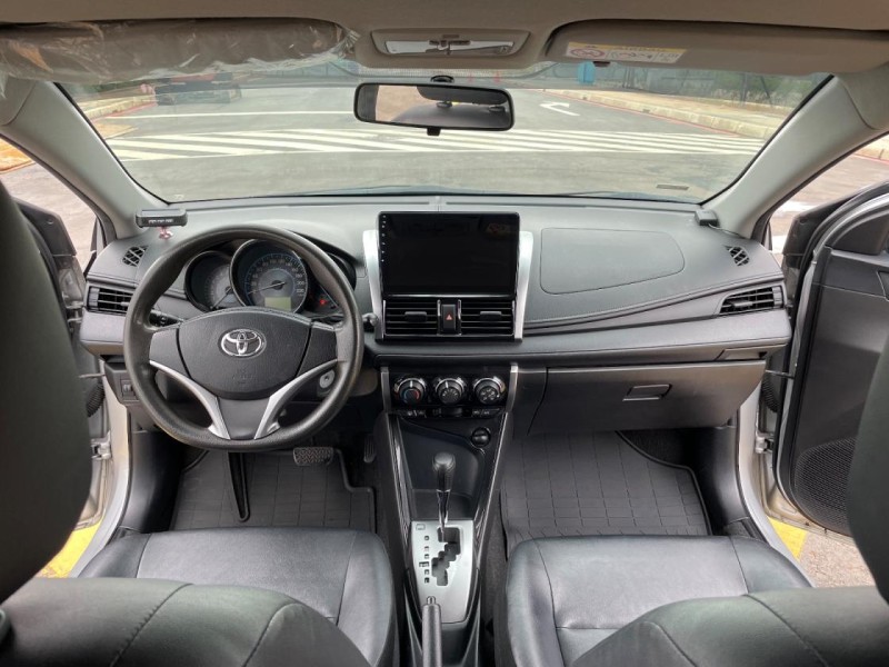 Toyota  Vios 改安卓機＋導航＋倒車影像.原版件.一手// 車況好--在新北林口 | 新北市汽車商業同業公會｜TACA優良車商聯盟｜中古、二手車買車賣車公會認證保固