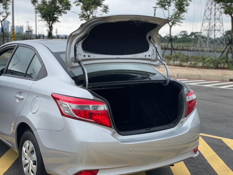 Toyota  Vios 改安卓機＋導航＋倒車影像.原版件.一手// 車況好--在新北林口 | 新北市汽車商業同業公會｜TACA優良車商聯盟｜中古、二手車買車賣車公會認證保固