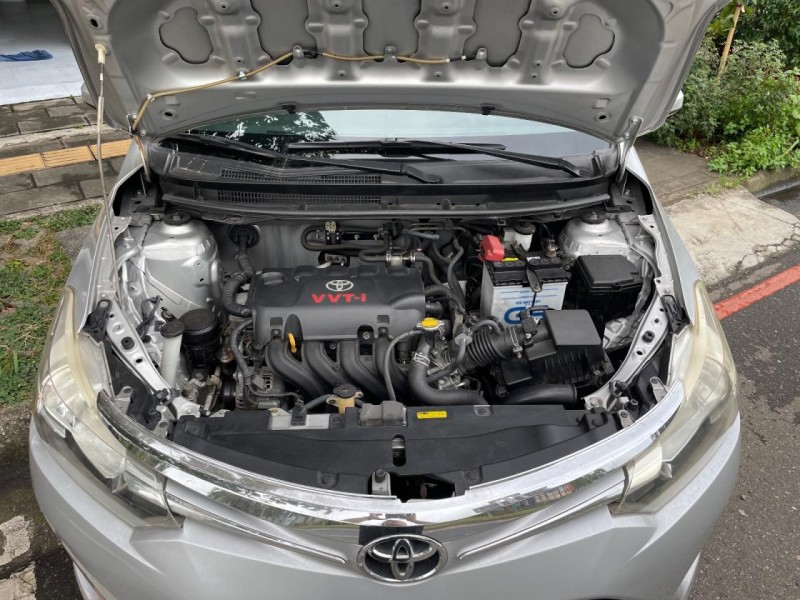 Toyota  Vios 改安卓機＋導航＋倒車影像.原版件.一手// 車況好--在新北林口 | 新北市汽車商業同業公會｜TACA優良車商聯盟｜中古、二手車買車賣車公會認證保固