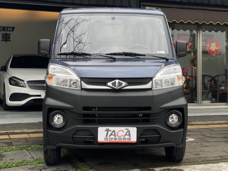 Mitsubishi  Veryca 2022全新車.僅跑60公里.手牌木床.全車底加防鏽漆. | 新北市汽車商業同業公會｜TACA優良車商聯盟｜中古、二手車買車賣車公會認證保固