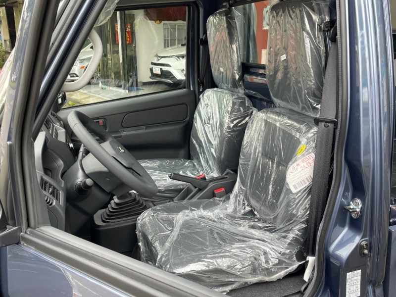 Mitsubishi  Veryca 2022全新車.僅跑60公里.手牌木床.全車底加防鏽漆. | 新北市汽車商業同業公會｜TACA優良車商聯盟｜中古、二手車買車賣車公會認證保固