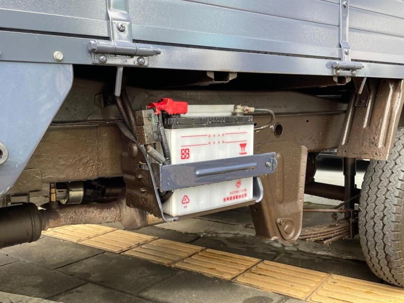 Mitsubishi  Veryca 2022全新車.僅跑60公里.手牌木床.全車底加防鏽漆. | 新北市汽車商業同業公會｜TACA優良車商聯盟｜中古、二手車買車賣車公會認證保固