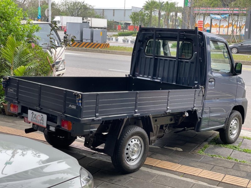 Mitsubishi  Veryca 2022全新車.僅跑60公里.手牌木床.全車底加防鏽漆. | 新北市汽車商業同業公會｜TACA優良車商聯盟｜中古、二手車買車賣車公會認證保固