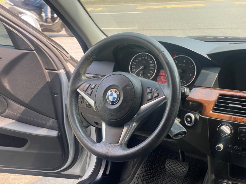 BMW/ 寶馬  5 SERIES  520d 大保養完成.無待修.E60後輪驅動、柴油寶馬/四條輪胎已更新/大保養完成 | 新北市汽車商業同業公會｜TACA優良車商聯盟｜中古、二手車買車賣車公會認證保固