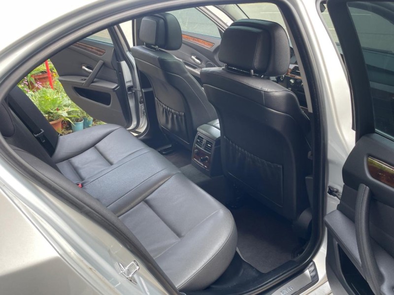 BMW/ 寶馬  5 SERIES  520d 大保養完成.無待修.E60後輪驅動、柴油寶馬/四條輪胎已更新/大保養完成 | 新北市汽車商業同業公會｜TACA優良車商聯盟｜中古、二手車買車賣車公會認證保固