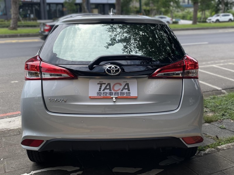Toyota  Yaris 新車保固中！！新車保固中！！新車保固中！！新車保固中！！新車保固中！！新車保固中 | 新北市汽車商業同業公會｜TACA優良車商聯盟｜中古、二手車買車賣車公會認證保固