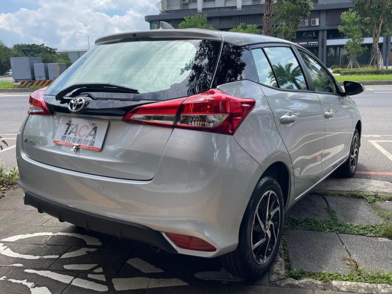 Toyota  Yaris 新車保固中！！新車保固中！！新車保固中！！新車保固中！！新車保固中！！新車保固中 | 新北市汽車商業同業公會｜TACA優良車商聯盟｜中古、二手車買車賣車公會認證保固