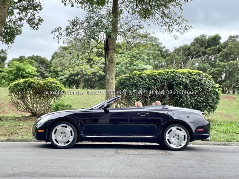 Lexus  SC 原版件 加裝360度環景、JHY安卓機 //車況漂亮 裕昌汽車商行 | 新北市汽車商業同業公會｜TACA優良車商聯盟｜中古、二手車買車賣車公會認證保固
