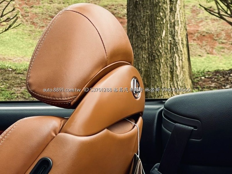 Lexus  SC 原版件 加裝360度環景、JHY安卓機 //車況漂亮 裕昌汽車商行 | 新北市汽車商業同業公會｜TACA優良車商聯盟｜中古、二手車買車賣車公會認證保固