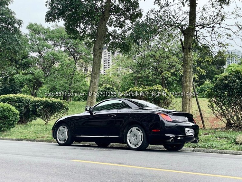 Lexus  SC 原版件 加裝360度環景、JHY安卓機 //車況漂亮 裕昌汽車商行 | 新北市汽車商業同業公會｜TACA優良車商聯盟｜中古、二手車買車賣車公會認證保固