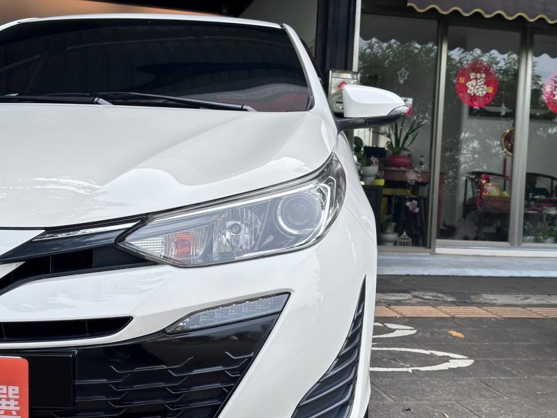 Toyota  Yaris 小改款大鴨、稅金便宜車內大空間、斜坡起步輔助、胎壓監控、ISOFIX | 新北市汽車商業同業公會｜TACA優良車商聯盟｜中古、二手車買車賣車公會認證保固