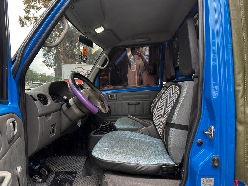 Mitsubishi  Veryca 2011菱利木床棚式 無待修賺錢車 | 新北市汽車商業同業公會｜TACA優良車商聯盟｜中古、二手車買車賣車公會認證保固
