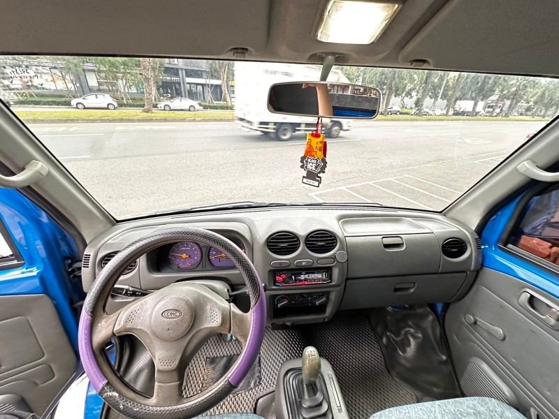 Mitsubishi  Veryca 2011菱利木床棚式 無待修賺錢車 | 新北市汽車商業同業公會｜TACA優良車商聯盟｜中古、二手車買車賣車公會認證保固