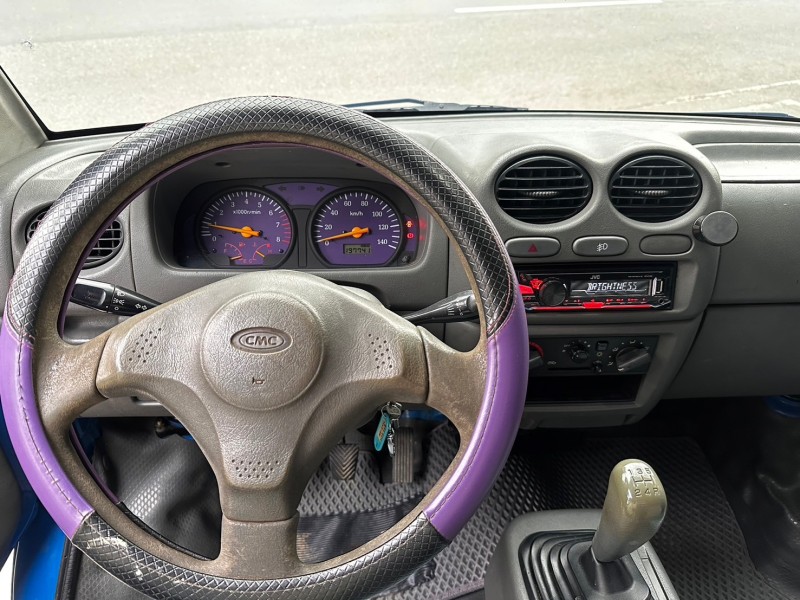 Mitsubishi  Veryca 2011菱利木床棚式 無待修賺錢車 | 新北市汽車商業同業公會｜TACA優良車商聯盟｜中古、二手車買車賣車公會認證保固