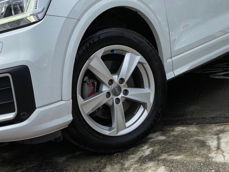 Audi  Q2 認證.無事故.SPORT版、IKEY＋換檔撥片＋盲點＋LED頭燈 | 新北市汽車商業同業公會｜TACA優良車商聯盟｜中古、二手車買車賣車公會認證保固