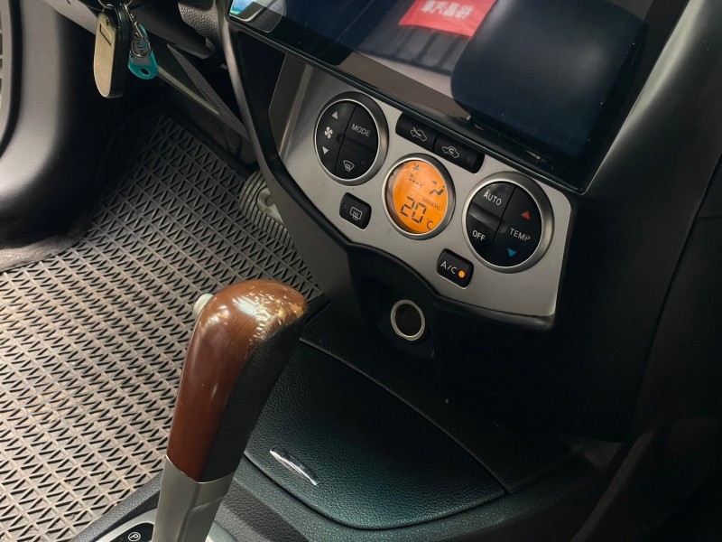 Nissan  Livina 加裝安卓機 七人座大空間 保養便宜 | 新北市汽車商業同業公會｜TACA優良車商聯盟｜中古、二手車買車賣車公會認證保固
