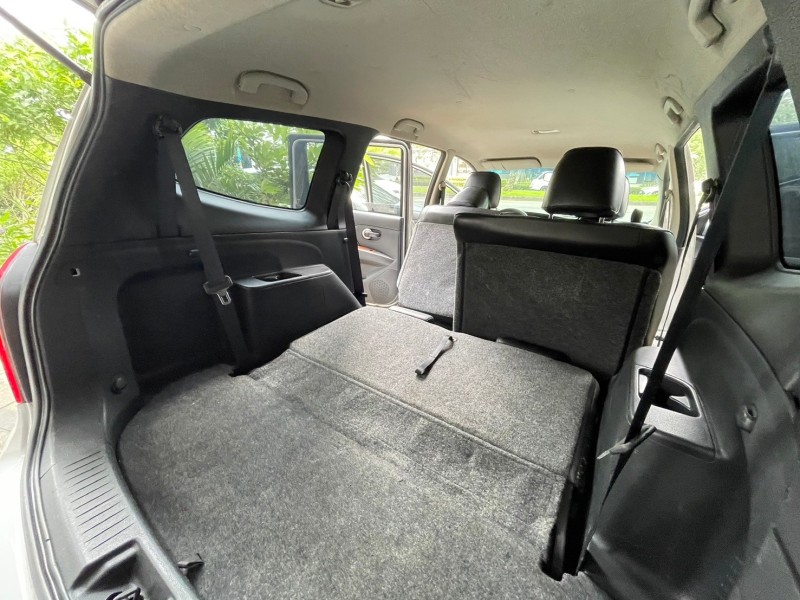 Nissan  Livina 加裝安卓機 七人座大空間 保養便宜 | 新北市汽車商業同業公會｜TACA優良車商聯盟｜中古、二手車買車賣車公會認證保固