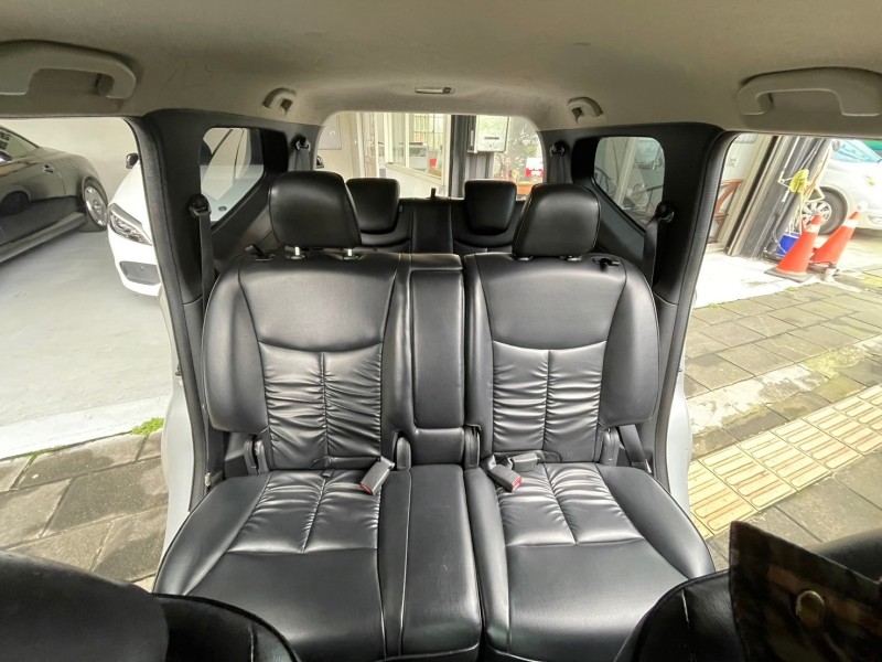 Nissan  Livina 加裝安卓機 七人座大空間 保養便宜 | 新北市汽車商業同業公會｜TACA優良車商聯盟｜中古、二手車買車賣車公會認證保固