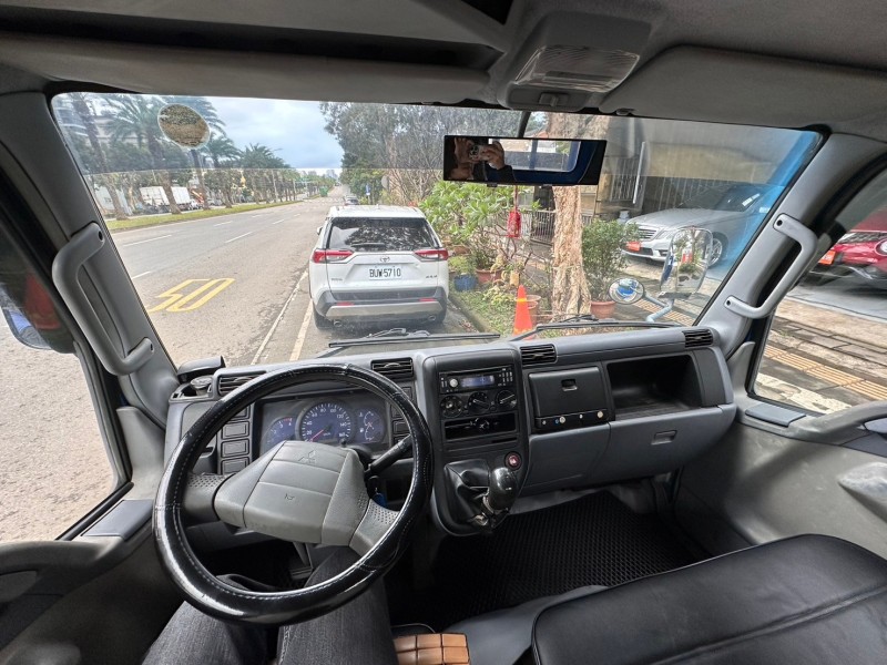 Mitsubishi  Canter 堅達四期14呎超長軸/載重變更 -車已整理附工單/冷氣冷/電動窗 賞車可試乘 | 新北市汽車商業同業公會｜TACA優良車商聯盟｜中古、二手車買車賣車公會認證保固