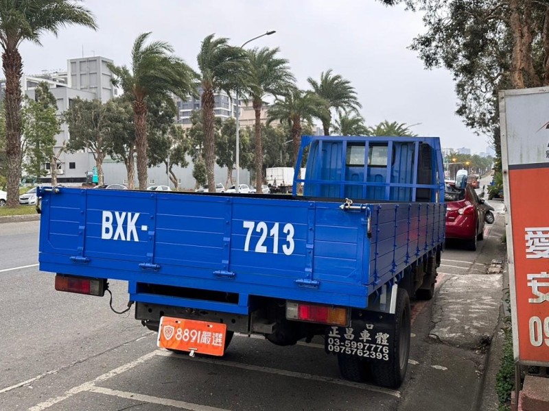 Mitsubishi  Canter 堅達四期14呎超長軸/載重變更 -車已整理附工單/冷氣冷/電動窗 賞車可試乘 | 新北市汽車商業同業公會｜TACA優良車商聯盟｜中古、二手車買車賣車公會認證保固