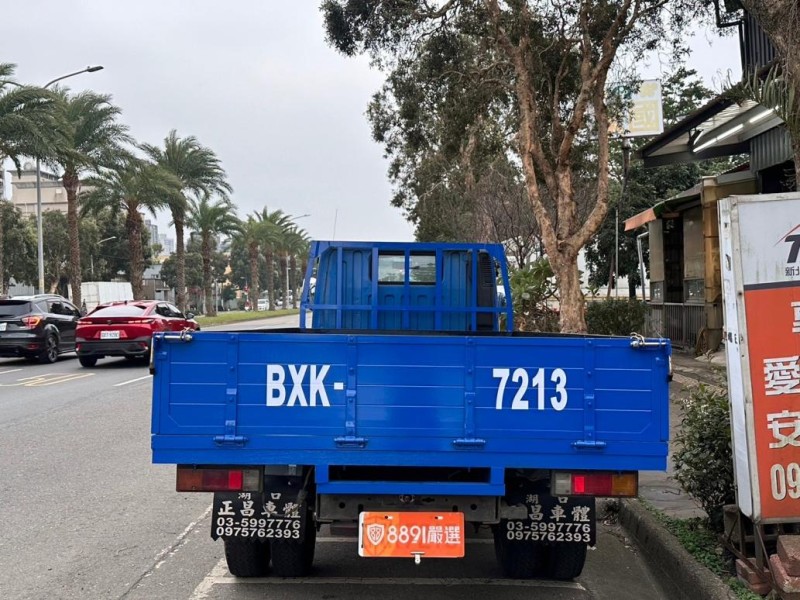 Mitsubishi  Canter 堅達四期14呎超長軸/載重變更 -車已整理附工單/冷氣冷/電動窗 賞車可試乘 | 新北市汽車商業同業公會｜TACA優良車商聯盟｜中古、二手車買車賣車公會認證保固